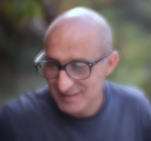 portrait of giuliano montisci