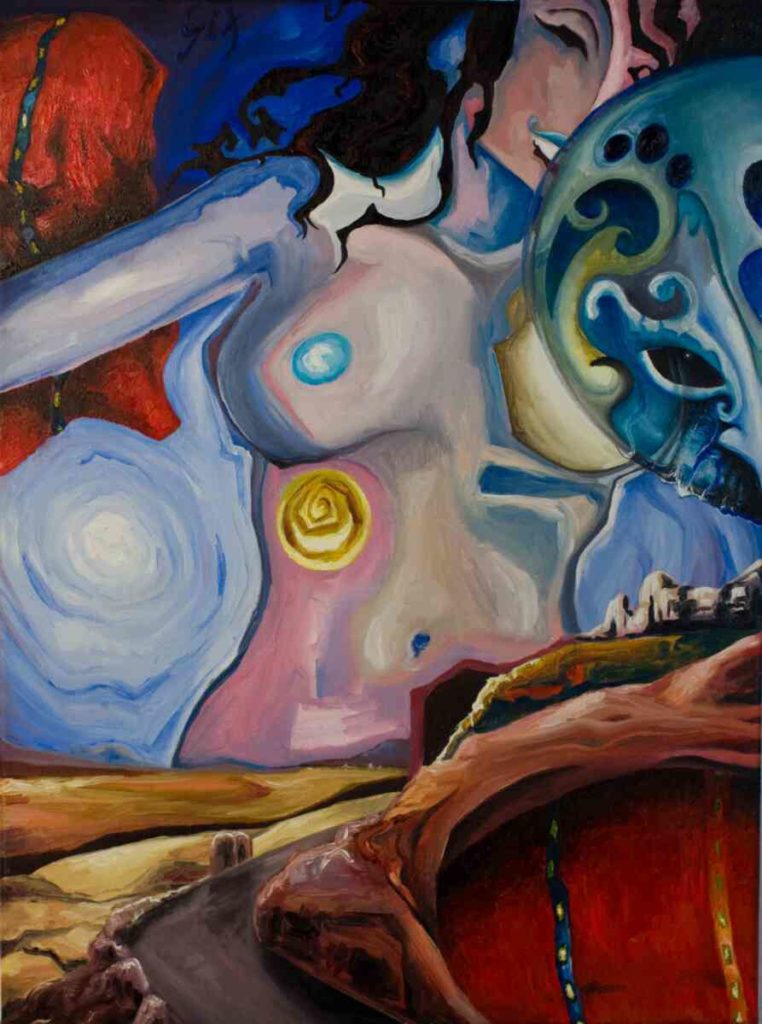 in the arms of morpheus